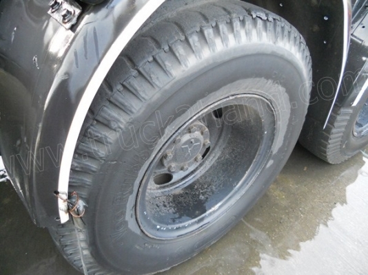 รถ10ล้อหัวลากMITSUBISHI รุ่นFN527 เทอร์โบ 220แรง 2เพลา