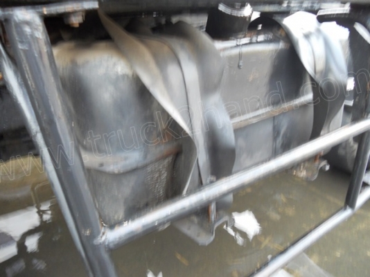 รถ10ล้อหัวลากMITSUBISHI รุ่นFN527 เทอร์โบ 220แรง 2เพลา