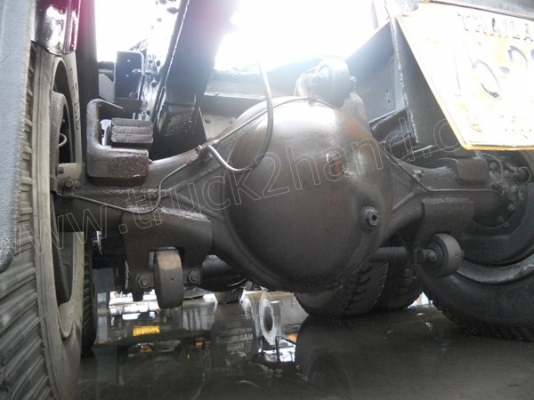 รถ10ล้อหัวลากMITSUBISHI รุ่นFN527 เทอร์โบ 220แรง 2เพลา