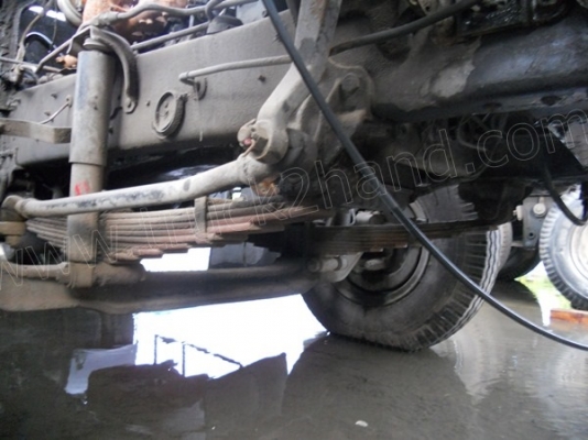 รถ10ล้อหัวลากMITSUBISHI รุ่นFN527 เทอร์โบ 220แรง 2เพลา