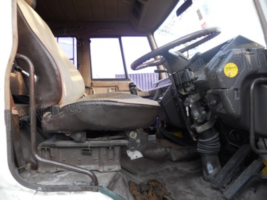 รถ10ล้อหัวลากMITSUBISHI รุ่นFN527 เทอร์โบ 220แรง 2เพลา