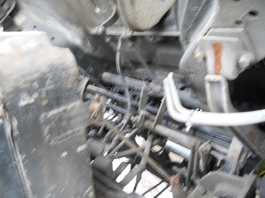 รถ10ล้อหัวลากMITSUBISHI รุ่นFN527 เทอร์โบ 220แรง 2เพลา