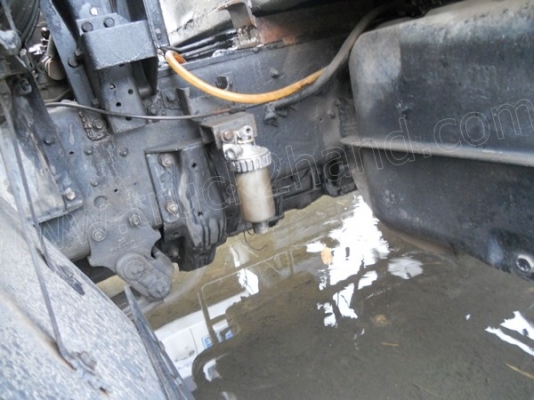 รถ10ล้อหัวลากMITSUBISHI รุ่นFN527 เทอร์โบ 220แรง 2เพลา