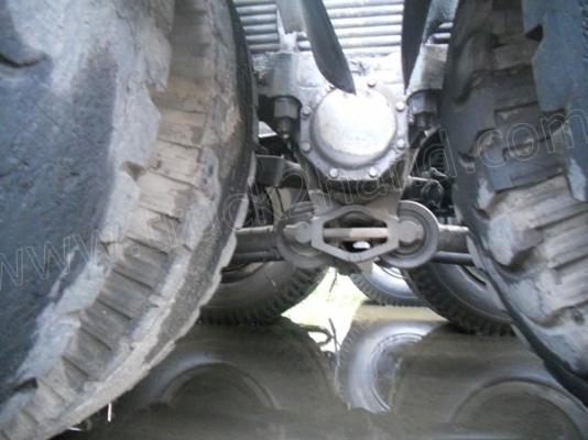 รถ10ล้อหัวลากMITSUBISHI รุ่นFN527 เทอร์โบ 220แรง 2เพลา