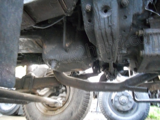 รถ10ล้อหัวลากMITSUBISHI รุ่นFN527 เทอร์โบ 220แรง 2เพลา