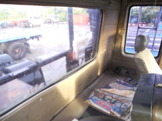 รถ10ล้อหัวลากMITSUBISHI รุ่นFN527 เทอร์โบ 220แรง 2เพลา