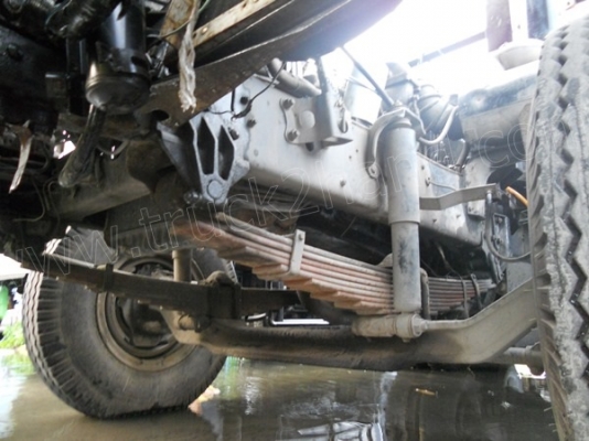 รถ10ล้อหัวลากMITSUBISHI รุ่นFN527 เทอร์โบ 220แรง 2เพลา