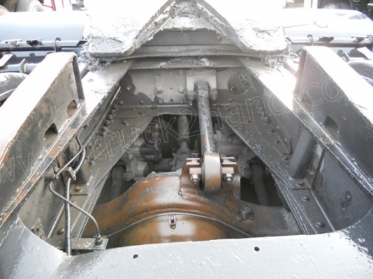 รถ10ล้อหัวลากMITSUBISHI รุ่นFN527 เทอร์โบ 220แรง 2เพลา