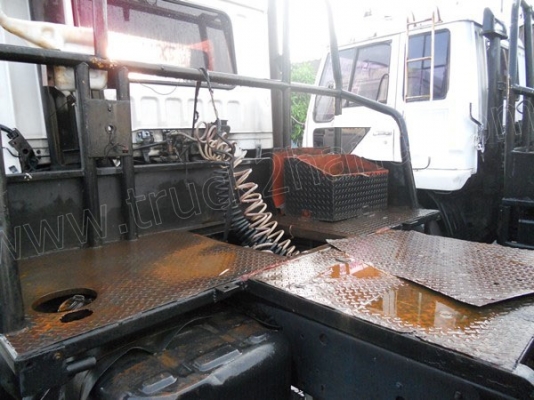 รถ10ล้อหัวลากMITSUBISHI รุ่นFN527 เทอร์โบ 220แรง 2เพลา