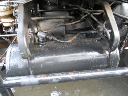 รถ10ล้อหัวลากMITSUBISHI รุ่นFN527 เทอร์โบ 220แรง 2เพลา