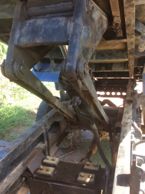 ขายISUZU NPR 115แรงแท้ (ดั๊ม)เกียรสั้น มี SLOW กลาง คานท้าย F ยางดี ครัทซีสวย ขาย 440,000 บาท