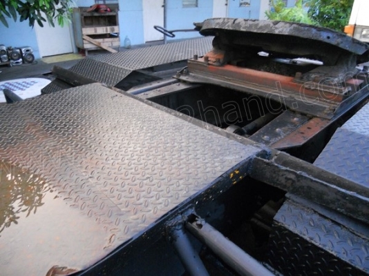 10ล้อ หัวลากMITSUBISHI รุ่นFN527M โทโบ 220แรง ปี46 2เพลา