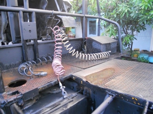 10ล้อ หัวลากMITSUBISHI รุ่นFN527M โทโบ 220แรง ปี46 2เพลา