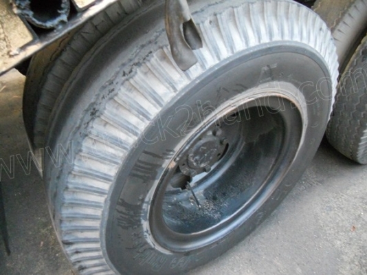 10ล้อ หัวลากMITSUBISHI รุ่นFN527M โทโบ 220แรง ปี46 2เพลา