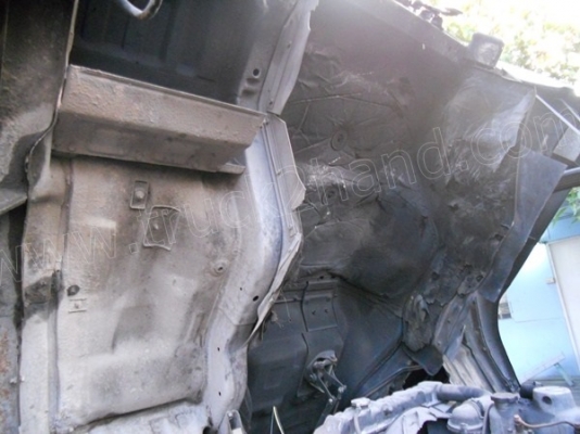 10ล้อ หัวลากMITSUBISHI รุ่นFN527M โทโบ 220แรง ปี46 2เพลา