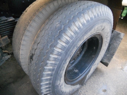 10ล้อ หัวลากMITSUBISHI รุ่นFN527M โทโบ 220แรง ปี46 2เพลา