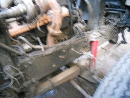 10ล้อ หัวลากMITSUBISHI รุ่นFN527M โทโบ 220แรง ปี46 2เพลา