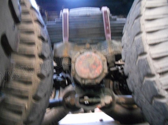 10ล้อ หัวลากMITSUBISHI รุ่นFN527M โทโบ 220แรง ปี46 2เพลา