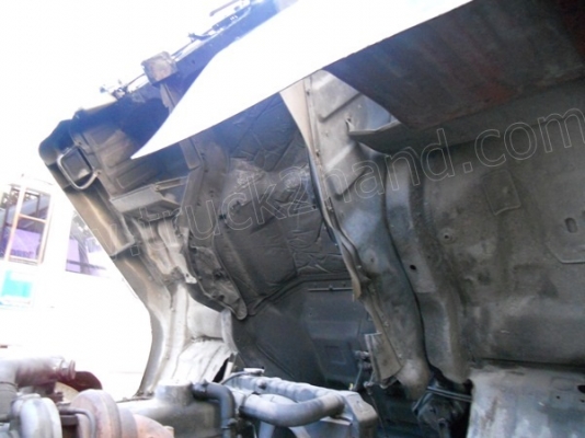 10ล้อ หัวลากMITSUBISHI รุ่นFN527M โทโบ 220แรง ปี46 2เพลา