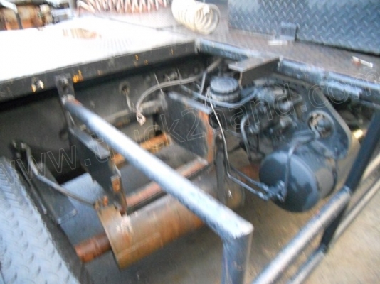 10ล้อ หัวลากMITSUBISHI รุ่นFN527M โทโบ 220แรง ปี46 2เพลา