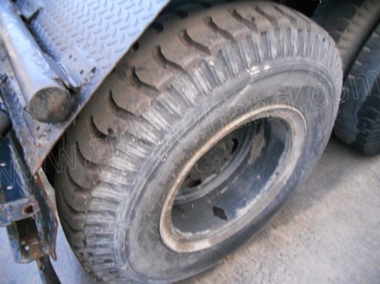 10ล้อ หัวลากMITSUBISHI รุ่นFN527M โทโบ 220แรง ปี46 2เพลา