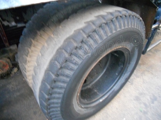 10ล้อ หัวลากMITSUBISHI รุ่นFN527M โทโบ 220แรง ปี46 2เพลา