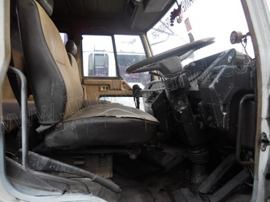 10ล้อ หัวลากMITSUBISHI รุ่นFN527M โทโบ 220แรง ปี46 2เพลา