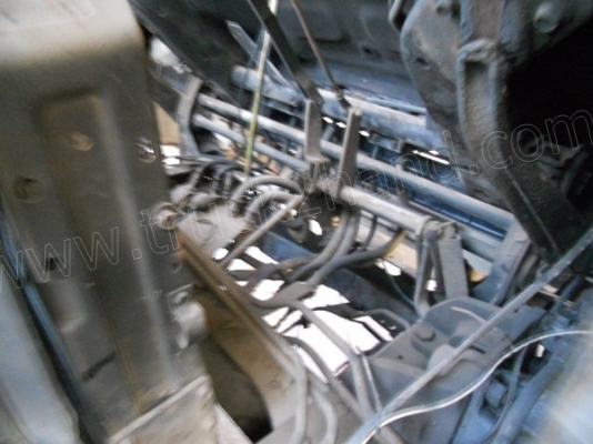 10ล้อ หัวลากMITSUBISHI รุ่นFN527M โทโบ 220แรง ปี46 2เพลา