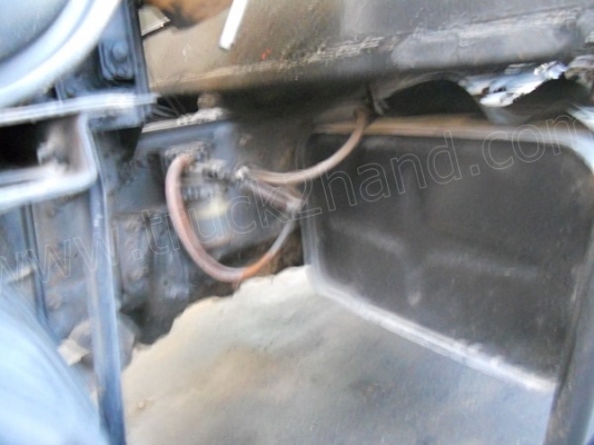 10ล้อ หัวลากMITSUBISHI รุ่นFN527M โทโบ 220แรง ปี46 2เพลา