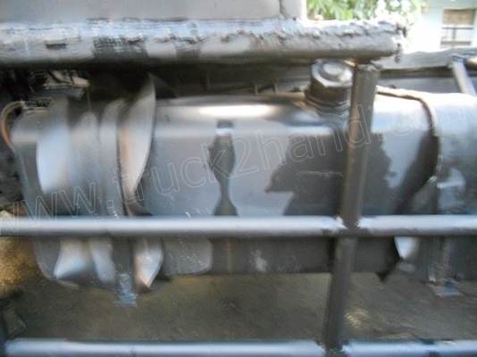 10ล้อ หัวลากMITSUBISHI รุ่นFN527M โทโบ 220แรง ปี46 2เพลา