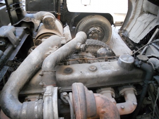 10ล้อ หัวลากMITSUBISHI รุ่นFN527M โทโบ 220แรง ปี46 2เพลา