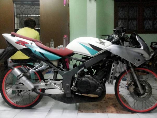 ขาย Honda LS125R