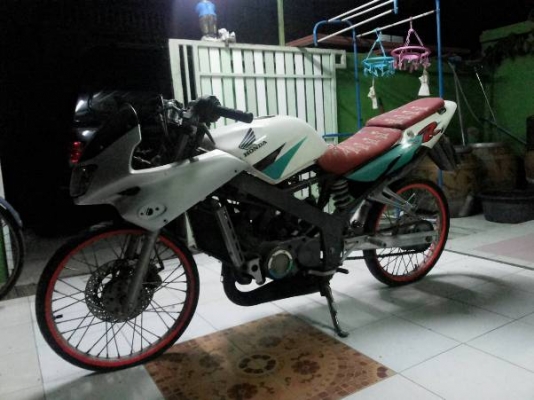 ขาย Honda LS125R ขาย Honda LS125R