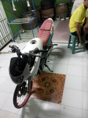 ขาย Honda LS125R ขาย Honda LS125R