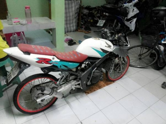 ขาย Honda LS125R ขาย Honda LS125R