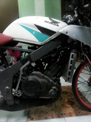 ขาย Honda LS125R ขาย Honda LS125R