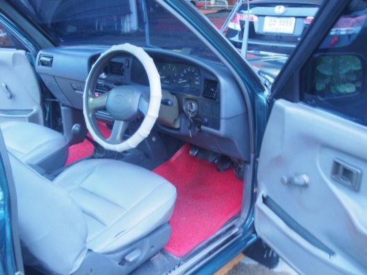 TOYOTA ไมตี้เอ็กซ์ 2.5 ปี 96 พร้อมใช้ไม่ต้องซ่อม TOYOTA ไมตี้เอ็กซ์ 2.5 ปี 96 พร้อมใช้ไม่ต้องซ่อม