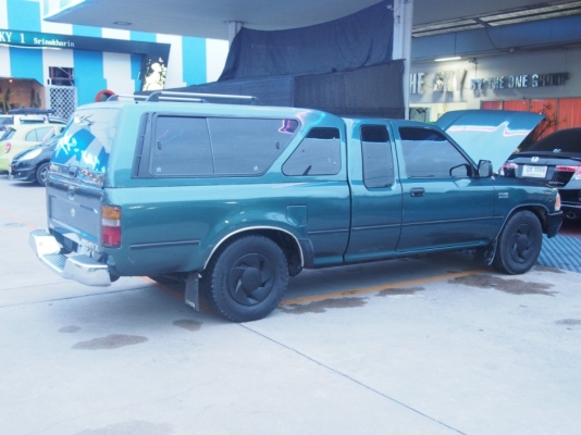 TOYOTA ไมตี้เอ็กซ์ 2.5 ปี 96 พร้อมใช้ไม่ต้องซ่อม TOYOTA ไมตี้เอ็กซ์ 2.5 ปี 96 พร้อมใช้ไม่ต้องซ่อม