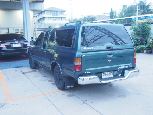 TOYOTA ไมตี้เอ็กซ์ 2.5 ปี 96 พร้อมใช้ไม่ต้องซ่อม TOYOTA ไมตี้เอ็กซ์ 2.5 ปี 96 พร้อมใช้ไม่ต้องซ่อม