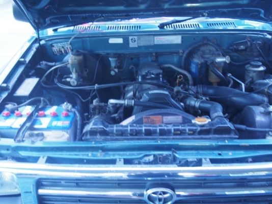 TOYOTA ไมตี้เอ็กซ์ 2.5 ปี 96 พร้อมใช้ไม่ต้องซ่อม TOYOTA ไมตี้เอ็กซ์ 2.5 ปี 96 พร้อมใช้ไม่ต้องซ่อม