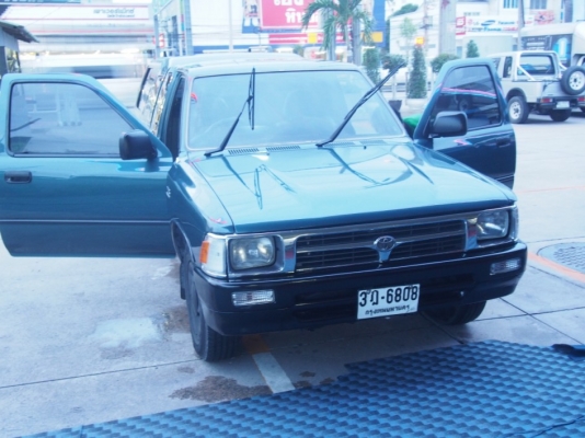 TOYOTA ไมตี้เอ็กซ์ 2.5 ปี 96  พร้อมใช้ไม่ต้องซ่อม