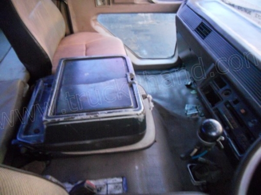 รถหัวลาก MITSUBISHI  รุ่นFN527เทอร์โบ 2 เพลา