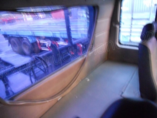 รถหัวลาก MITSUBISHI  รุ่นFN527เทอร์โบ 2 เพลา