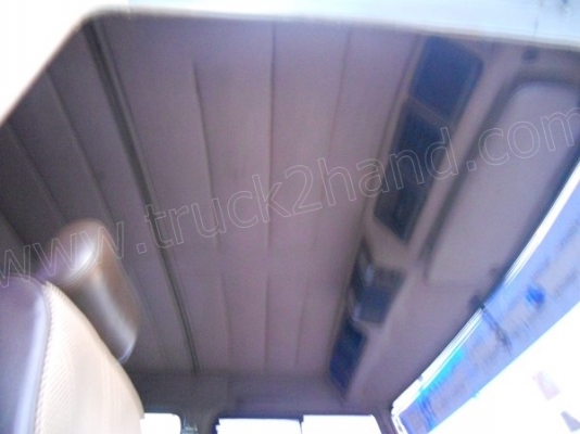 รถหัวลาก MITSUBISHI  รุ่นFN527เทอร์โบ 2 เพลา