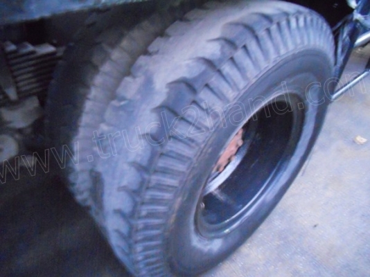 รถหัวลาก MITSUBISHI  รุ่นFN527เทอร์โบ 2 เพลา