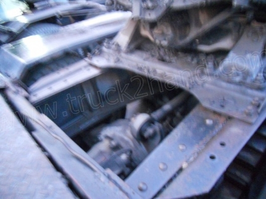 รถหัวลาก MITSUBISHI  รุ่นFN527เทอร์โบ 2 เพลา