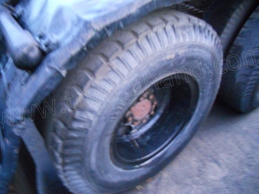 รถหัวลาก MITSUBISHI  รุ่นFN527เทอร์โบ 2 เพลา