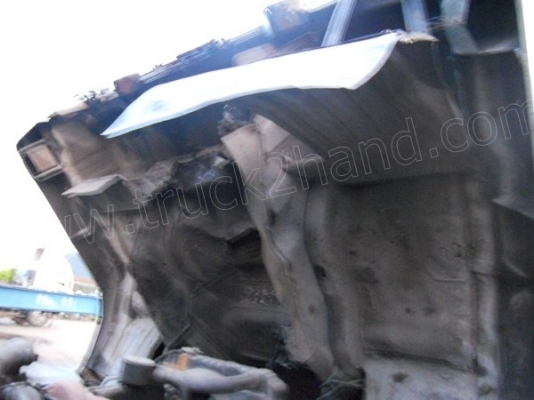 รถหัวลาก MITSUBISHI  รุ่นFN527เทอร์โบ 2 เพลา