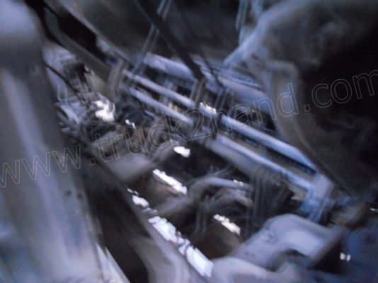 รถหัวลาก MITSUBISHI  รุ่นFN527เทอร์โบ 2 เพลา