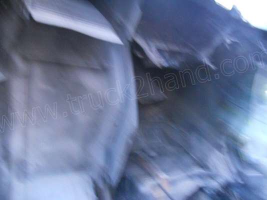 รถหัวลาก MITSUBISHI  รุ่นFN527เทอร์โบ 2 เพลา